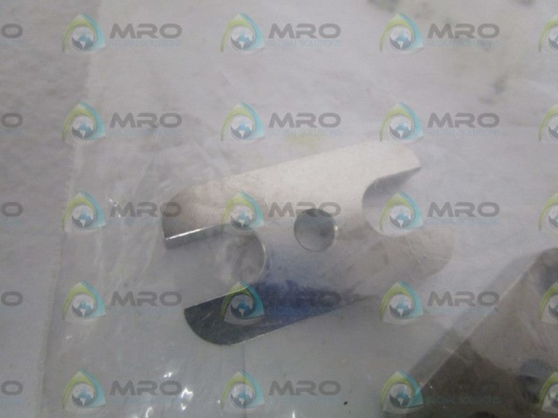 LOT OF 4 TL SYSTEMS CORP. ANVIL BASE PLATE 32628 NSNP