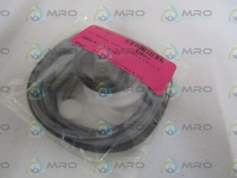 SVF FLOW CONTROLS INC. REPAIR KIT RK-B-H30 NSNP IN BAG