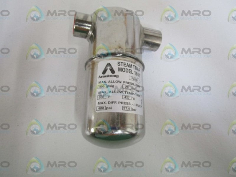 ARMSTRONG 1811 STEAM TRAP 1/2"  NSMP