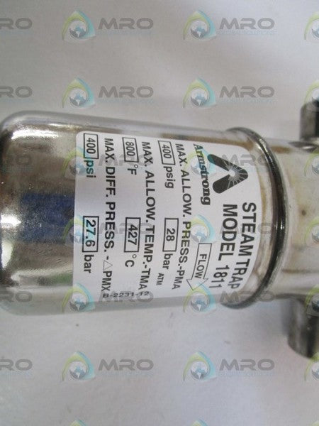 ARMSTRONG 1811 STEAM TRAP 1/2"  NSMP