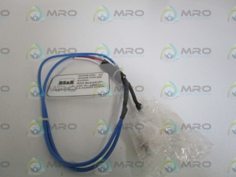BS&B TYPE: SAS A4002760-3 H1-0-1147-306 RUP. SENSOR 1-1/2"  NSNP