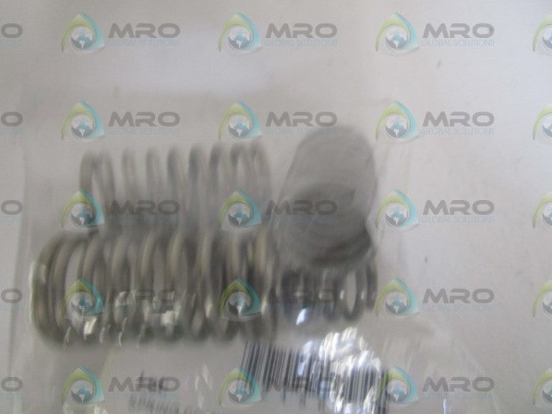 LOT OF 4 APPLIKON COMPRESSION SPRING V1M1310104 NSNP
