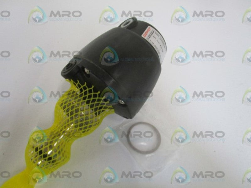 GEMU VALVE 9554 25Z0037052 1 NSNP