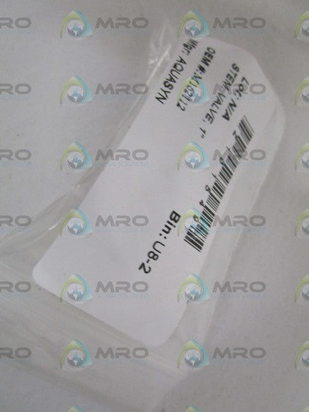 AQUASYN M162112 1" NSNP
