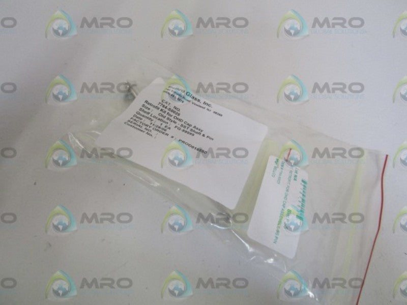 BELLCO GLASS, INC. RETROFIT KIT 7764-S0025  NSNP IN BAG