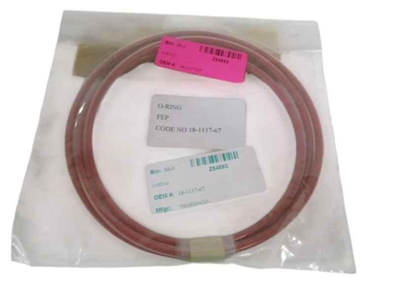 PHARMACIA O-RING 18-1117-67  NSNP