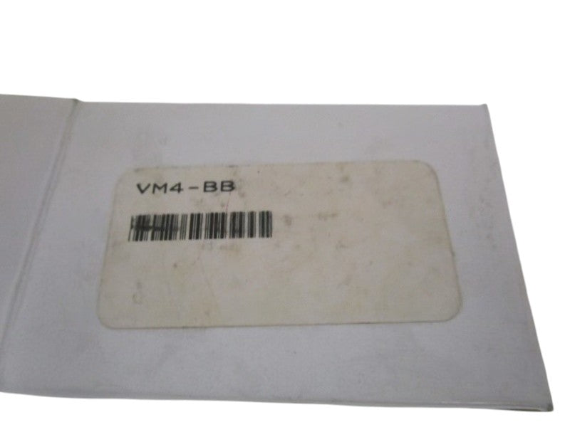 APPLIKON SIZE 4 METERING VALVE VM4-BB  NSMP