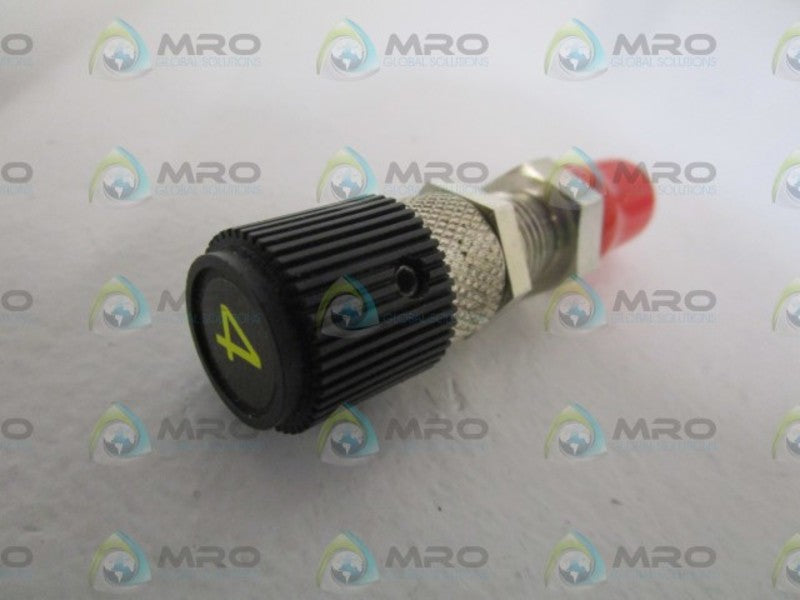 APPLIKON SIZE 4 METERING VALVE VM4-BB  NSMP