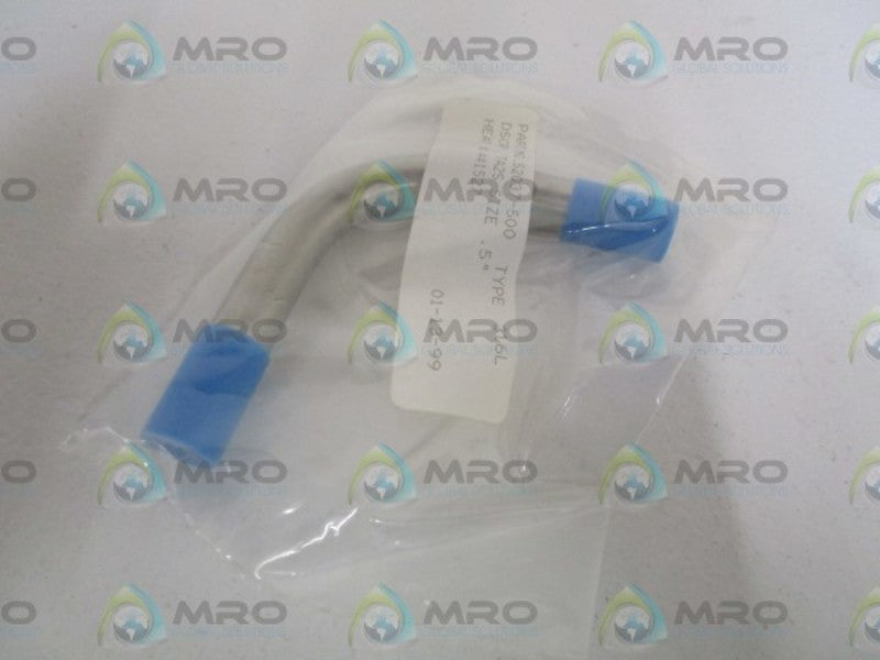 TA2S SIZE .5" 52037-500 NSNP IN BAG