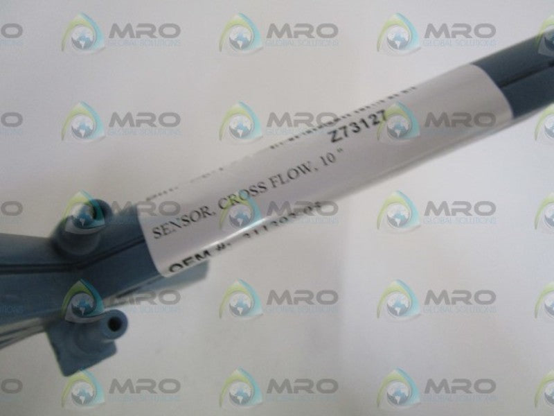 TITUS 10" CROSS FLOW SENSOR 311393-05 NSNP