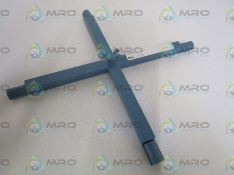 TITUS 10" CROSS FLOW SENSOR 311393-05 NSNP