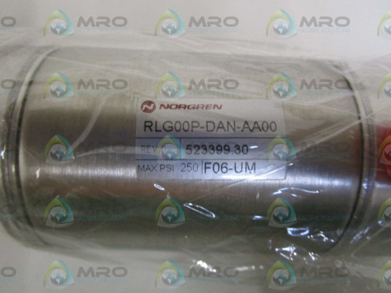 NORGREN CYLINDER RLG00P-DAN-AA00 NSNP