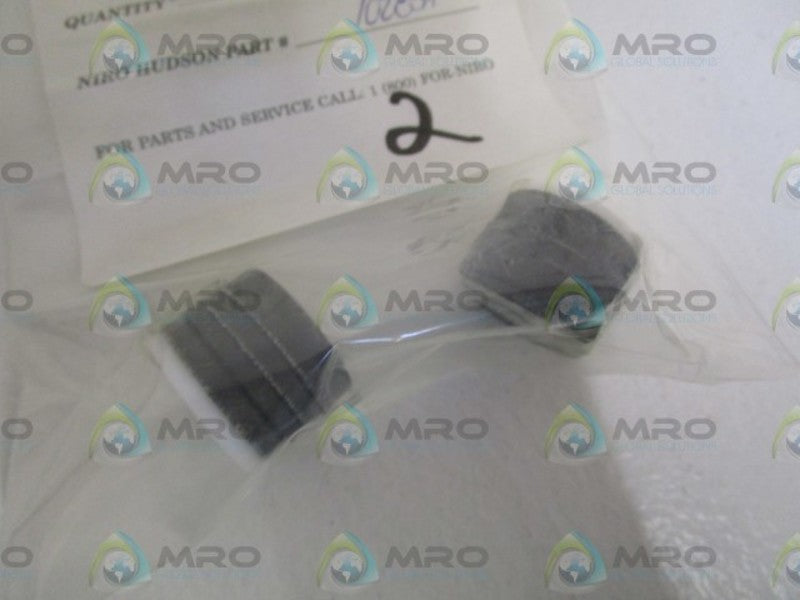 LOT OF 2 NIRO HUDSON N/S PACKING 102857 NSNP
