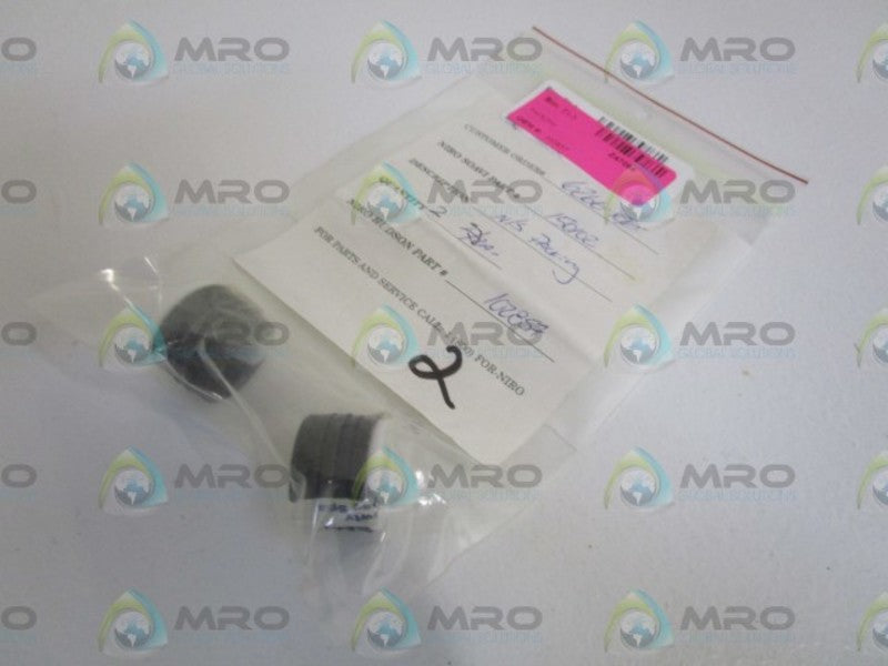 LOT OF 2 NIRO HUDSON N/S PACKING 102857 NSNP
