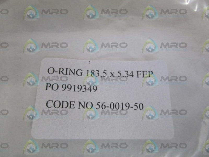 183,5X5.34 ORING 56-0019-50  NSNP