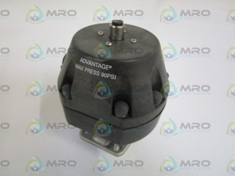 ITT ACTUATOR: DOUBLE ACTING 1" 1-N-EN-31-A308 NSMP