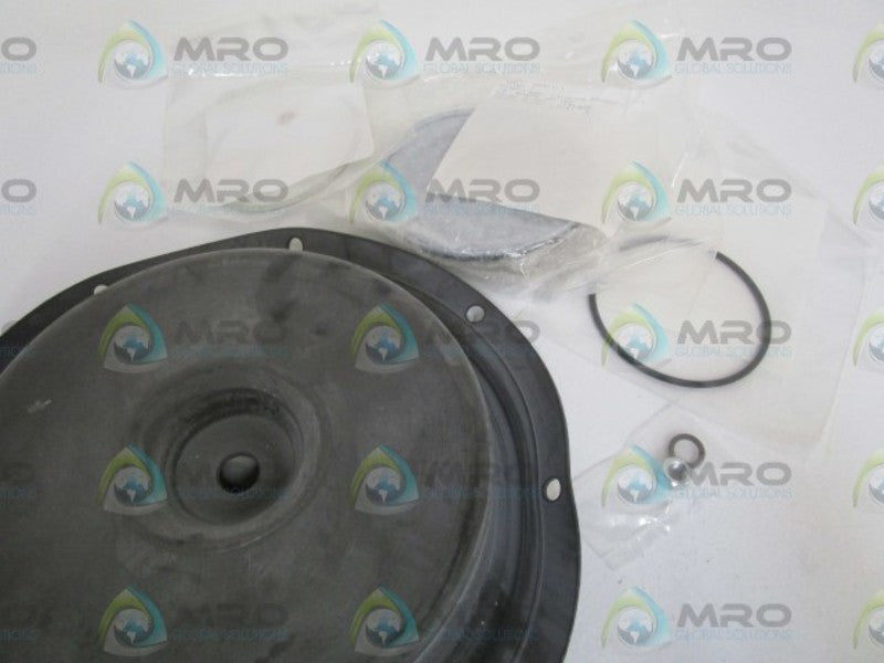 H.D. BAUMANN INC. VALVE REPAIR KIT BC1234909 NSNP