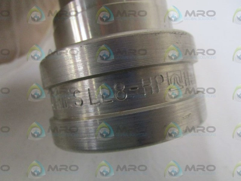 HANSEN HYDRUALIC FEMALE FITTING COUPLING LL8-HP  NSNP