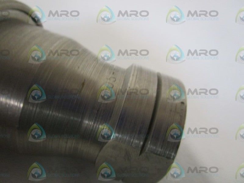 SAFEWAY HYDRUALICS INC. QUICK COUPLING SS105-8 NSNP