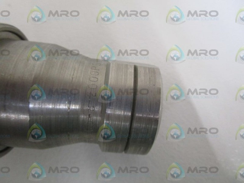 SAFEWAY HYDRUALICS INC. QUICK COUPLING SS105-8 NSNP