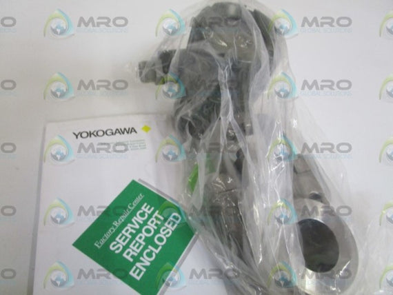 YOKOGAWA 1-1/2" VORTEX FLOWMETER DY040-DBMAA1-2D/FF1 NSNP
