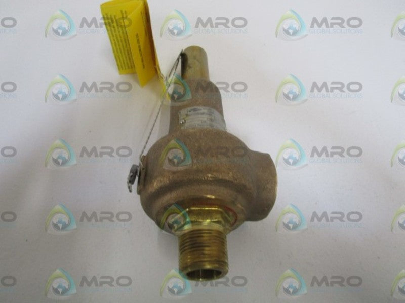 BERMINGHAM CONTROLS, INC. RELIEF VALVE 810NFEA-W120  NSMP
