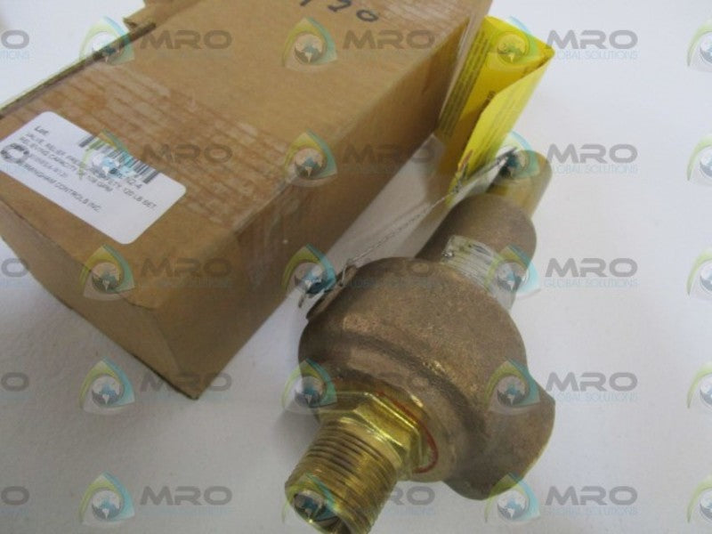 BERMINGHAM CONTROLS, INC. RELIEF VALVE 810NFEA-W120  NSMP