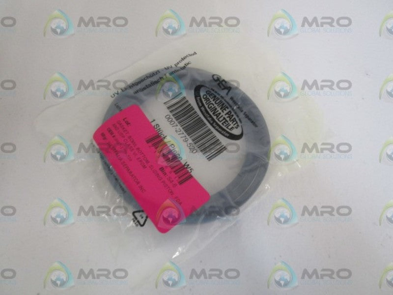 WESTFALIA SEPERATOR INC. GASKET 0007-2779-520 NSMP