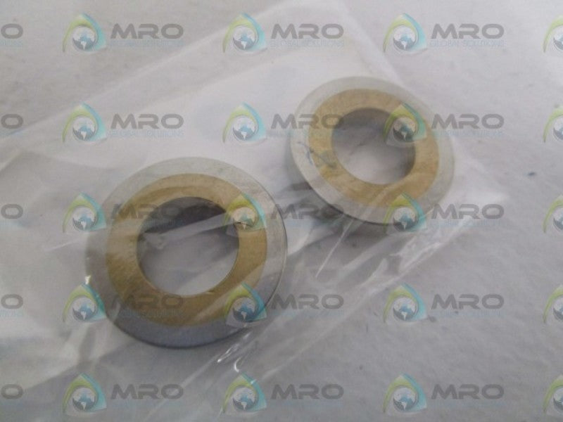 LOT OF 2 NIRO INC. WASHER:PACKING 102143 NSNP