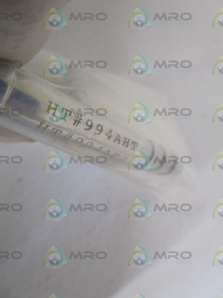 TL SYSTEMS CORP. 1/4X1/4X1/8 HOSE BARB TEE 994AHT NSNP IN BAG