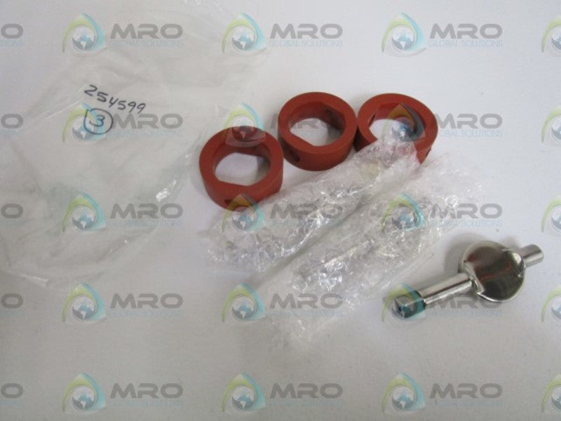 LOT OF 3 Z54599  NSNP