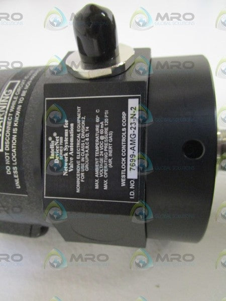 WESTLOCK LIMIT 2.0" SWITCH S-7699-AMG23N-2 NSNP