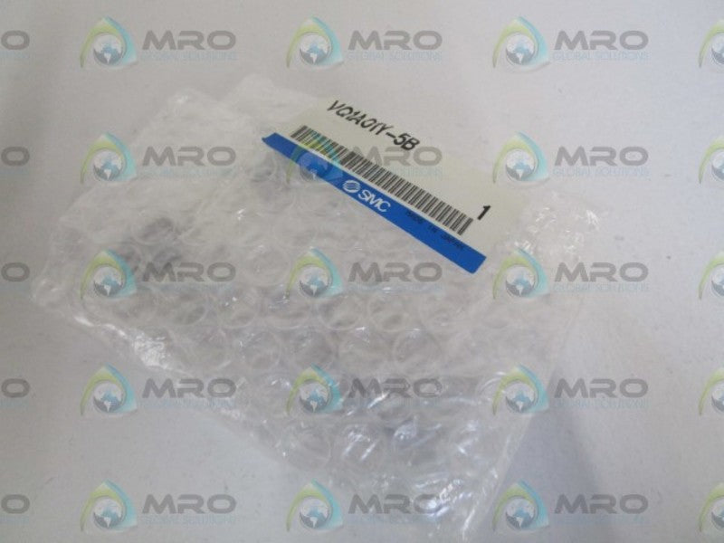 SMC PILOT SOLENOID VALVE VQ1A01Y-5B NSNP