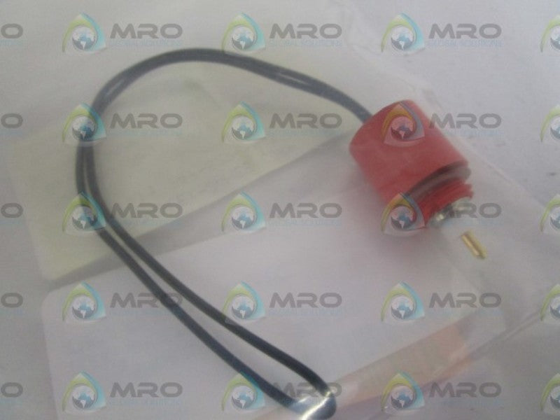 BROADLEY-JAMES CORP. K9 SHORTING PLUG E-1811-AAD-DZ  NSNP IN BAG