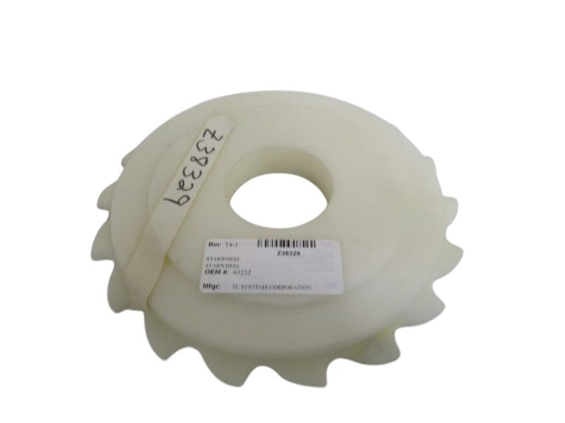 TL SYSTEMS CORP. STARWHEEL 63232 NSNP