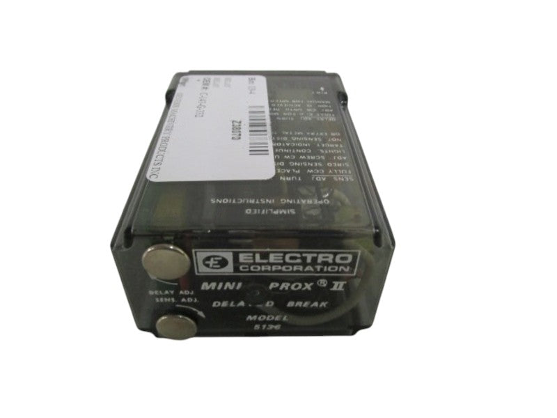 ELECTRO MINI DELAYED BREAK 5136  NSNP