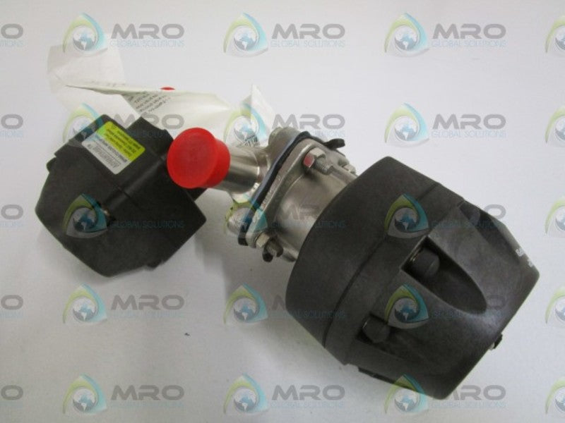 ITT 1" VALVE ASSEMBLY F428-TEB-6-TM17-A209 NSNP
