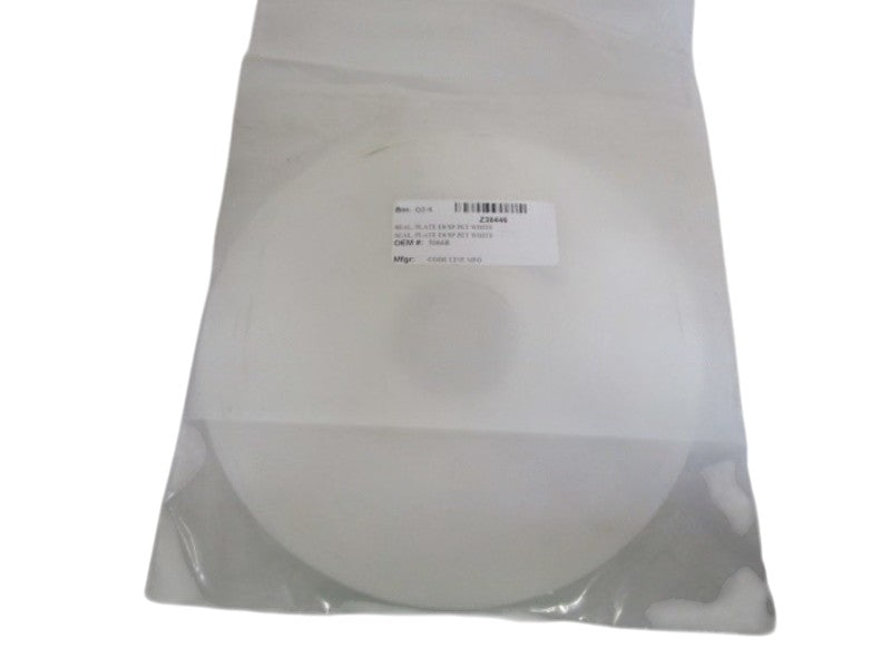 CODE LINE MFG PLATE SEAL 50668  NSNP