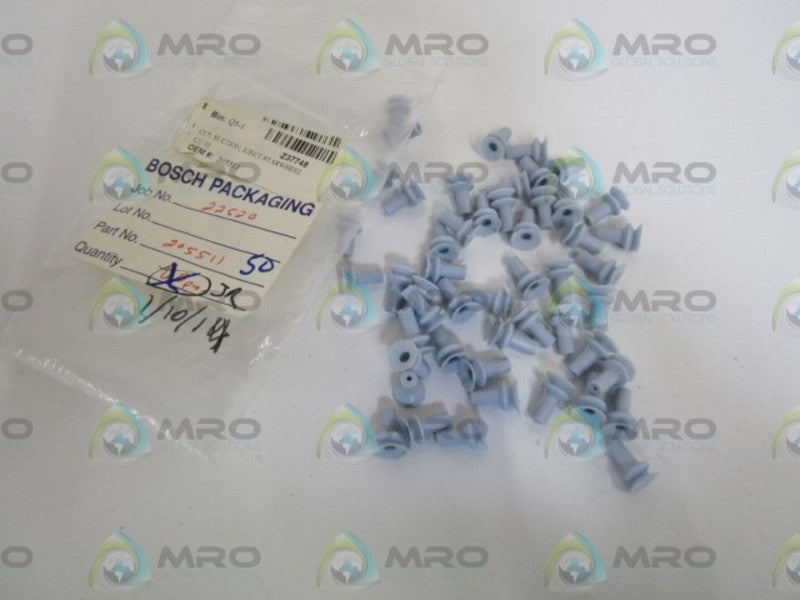 LOT OF 50 BOSCH TL SYSTEMS EJECT STARTWHEEL SUCTION CUP 205511 NSNP