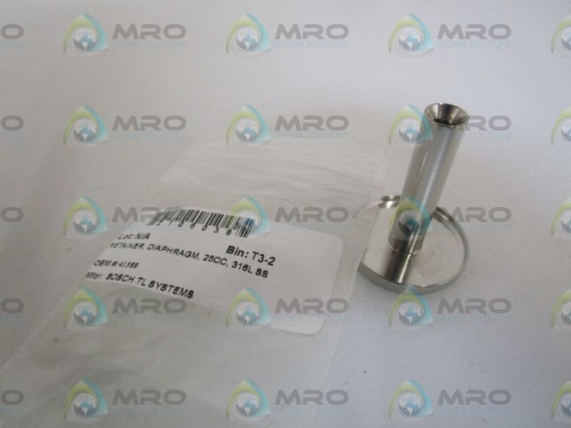 BOSCH TL SYSTEMS DIAPHRAGM RETAINER 41588  NSNP