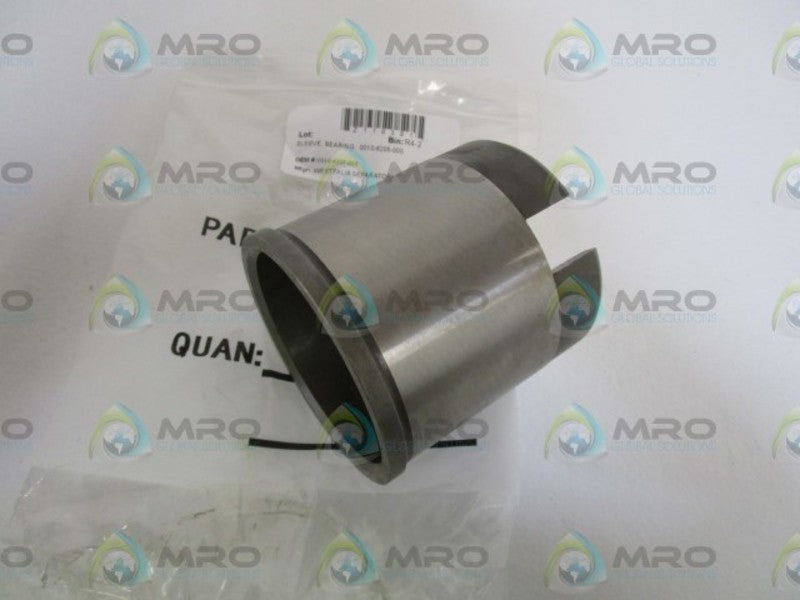 WESTFALIA BEARING SLEEVE 0010-6205-000 NSNP