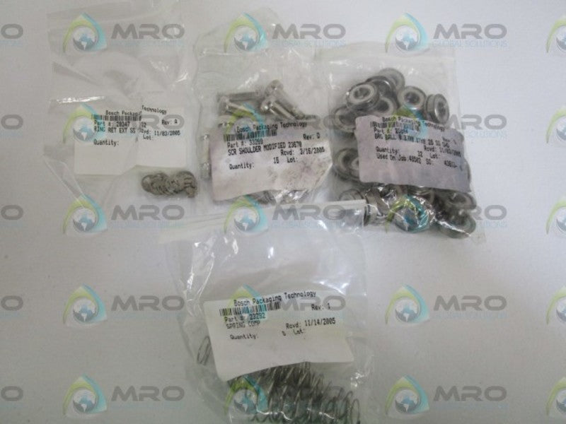 TL SYSTEMS CORP. PUMP MANIFOLD VALVE REBUILT ASSY KIT 79529 NSNP