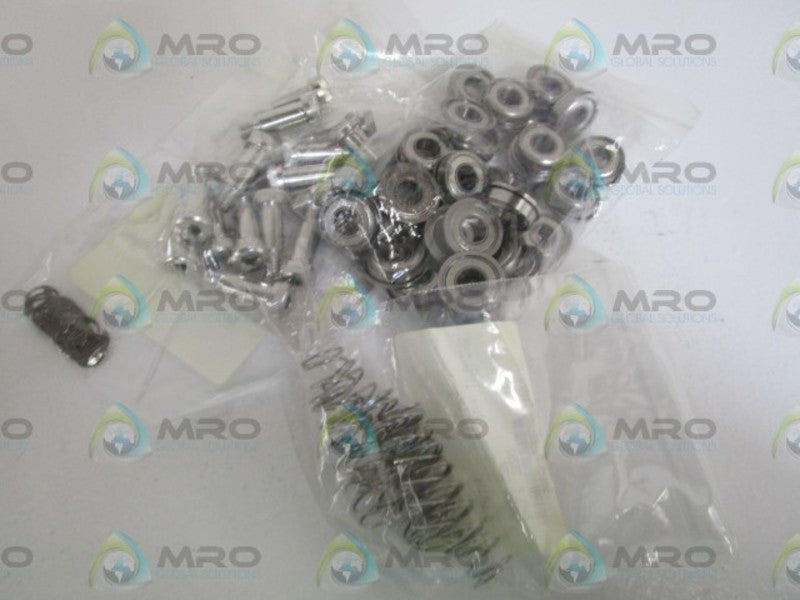 TL SYSTEMS CORP. PUMP MANIFOLD VALVE REBUILT ASSY KIT 79529 NSNP