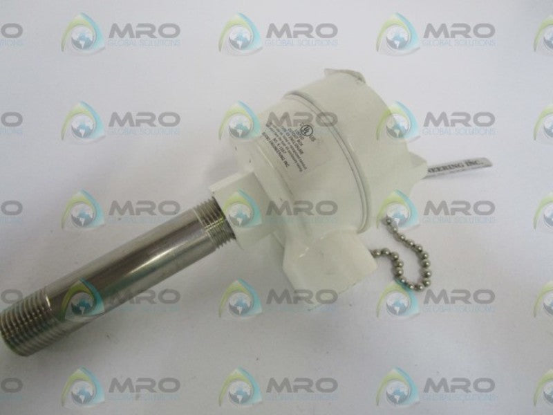 BURNS DUAL VESSEL RTD SENSOR 200C05A2E2A060  NSNP