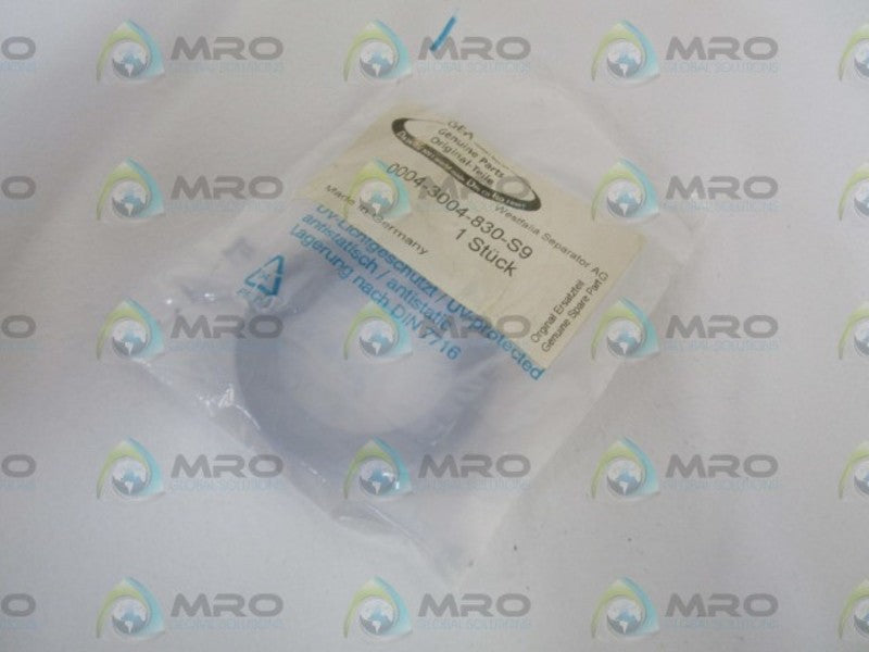 WESTFALIA SEPARATOR AG 0004-3004-830-S9  NSMP