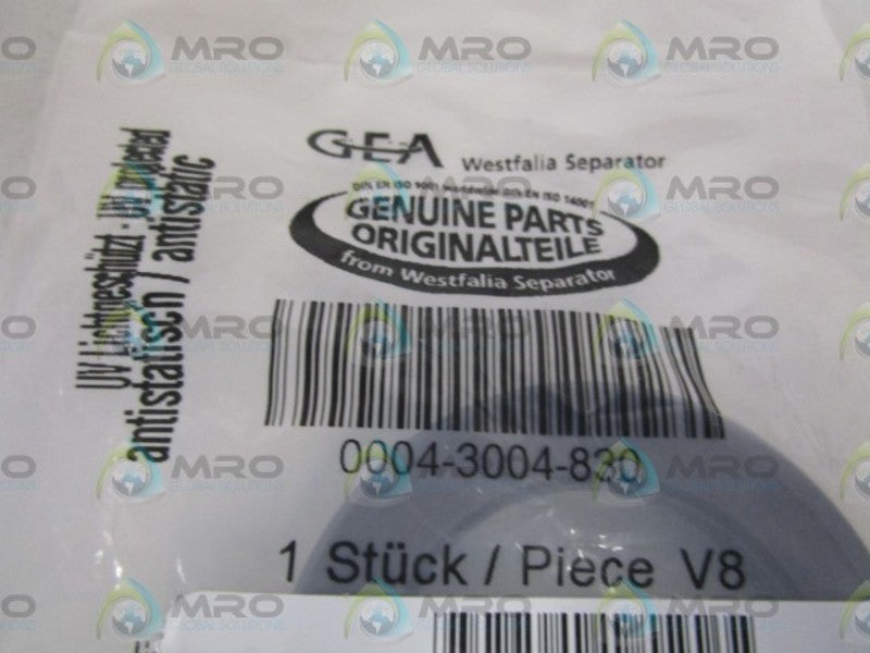 WESTFALIA SEPARATOR AG 0004-3004-830  NSMP