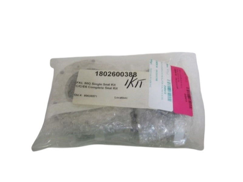 FRISTAM FKL 50G SINGLE SEAL KIT 18-2600388  NSNP IN BAG
