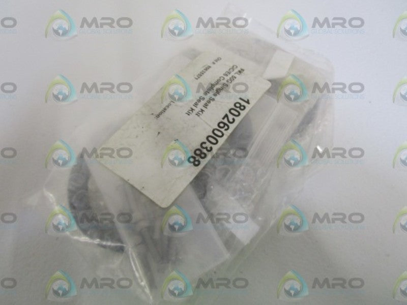 FRISTAM FKL 50G SINGLE SEAL KIT 18-2600388  NSNP IN BAG