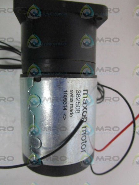 MAXON MOTOR 382508 NSNP