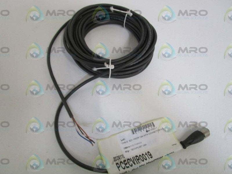 TECNIPLAST USA CABLE PCECVIP0019 NSNP